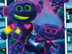 3 Puzzles - DreamWorks - Trolls World Tour