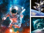 3 Puzzles - Space Adventure