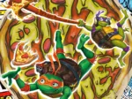 3 Puzzles - Ninja Turtles
