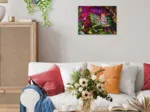 Chameleon - Highlight Puzzle - Colorful Animals