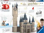 3D Puzzle - Harry Potter - Hogwarts Castle - Astronomy Tower