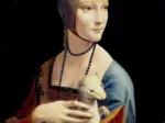 Leonardo da Vinci: Lady with an Ermine