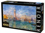Pierre-Auguste Renoir: The Doge's Palace, Venice