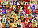 Vintage Collage - Cabaret