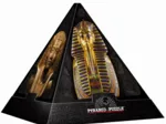 Jigsaw Puzzle - 500 Pieces - 3D Pyramid - Egypt : Masks