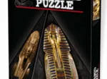 Jigsaw Puzzle - 500 Pieces - 3D Pyramid - Egypt : Masks