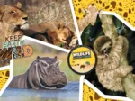 National Geo - Wildlife Adventure-Supercolor Puzzle
