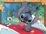 2 Puzzles - Stitch