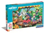 XXL Pieces - Mickey and Friends