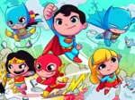 XXL Pieces - DC Super Friends