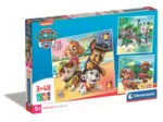 3 Puzzles - Paw Patrol