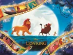 König Der Löwen - Disney