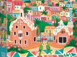 The Art of Colour: Barcelona, Spain