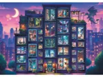 At Home Fantasy - A Mansion Full of Secrets