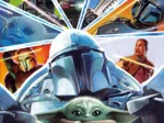 The Mandalorian & Grogu