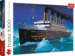 Jigsaw Puzzle - 1000 Pieces - Titanic