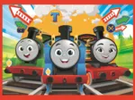 4 Puzzles - Amazing Thomas