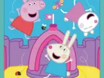 10 Puzzles - Peppa's funny world