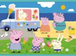 10 Puzzles - Peppa's funny world