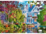 House by the Lake