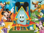 XXL Pieces - Mickey Mouse And Friends