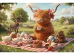 XXL Pieces - Sweet picnic