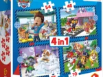 4 Puzzles - Doggy things