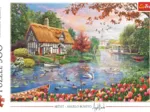 A quiet haven