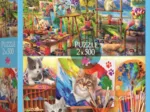 2 Puzzles - The Art of Painting