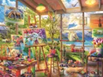 2 Puzzles - The Art of Painting