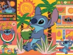 Holidays with Stitch