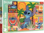 Holidays with Stitch
