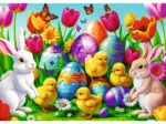 Easter Meadow