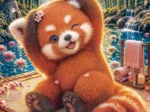 Cuteness Overload: Charming Red Panda