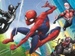 Mini Puzzle - Spiderman