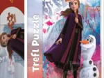 Mini Puzzle - In the world of Anna and Elsa - Disney Frozen II