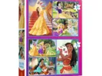 2 Puzzles - Fairy Tale Days - Disney Princess