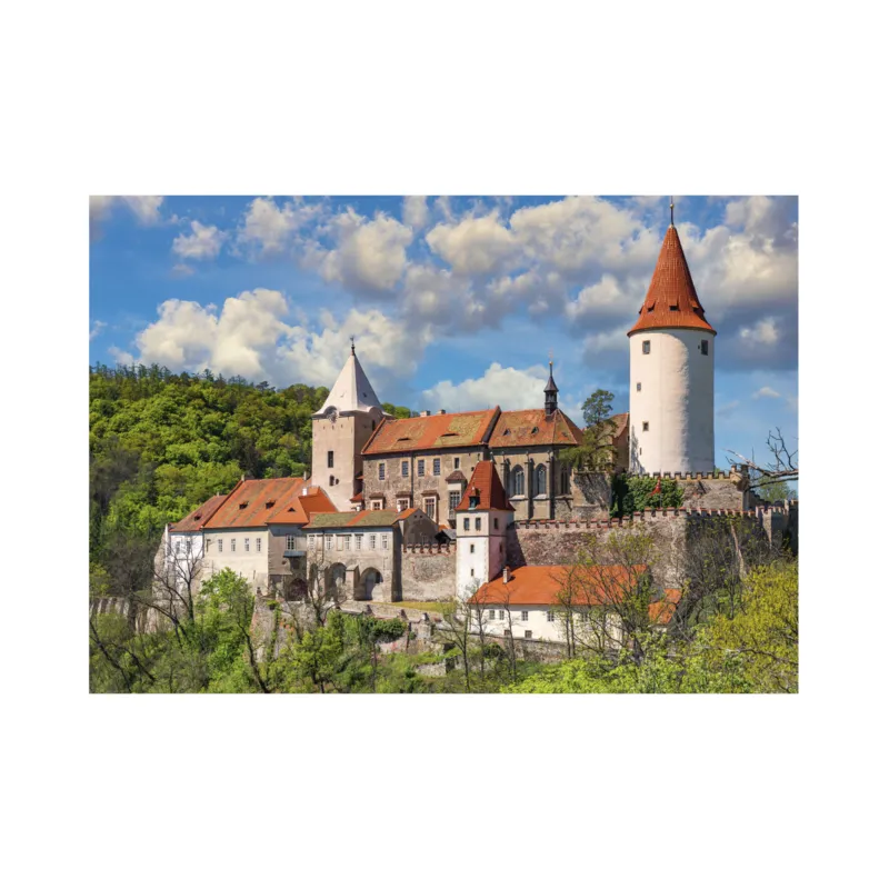 XXL Pieces - Krivoklat Castle