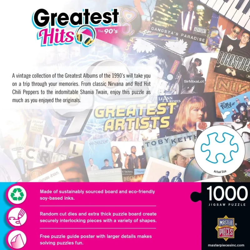 Greatest Hits - 90's