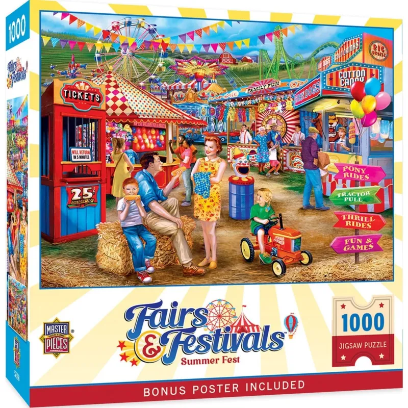 Fairs & Festivals - Summer Fest
