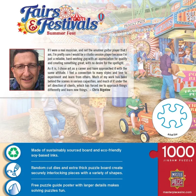 Fairs & Festivals - Summer Fest