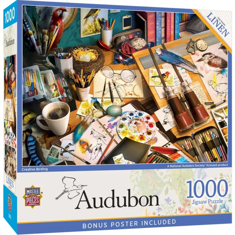Audubon - Creative Birding