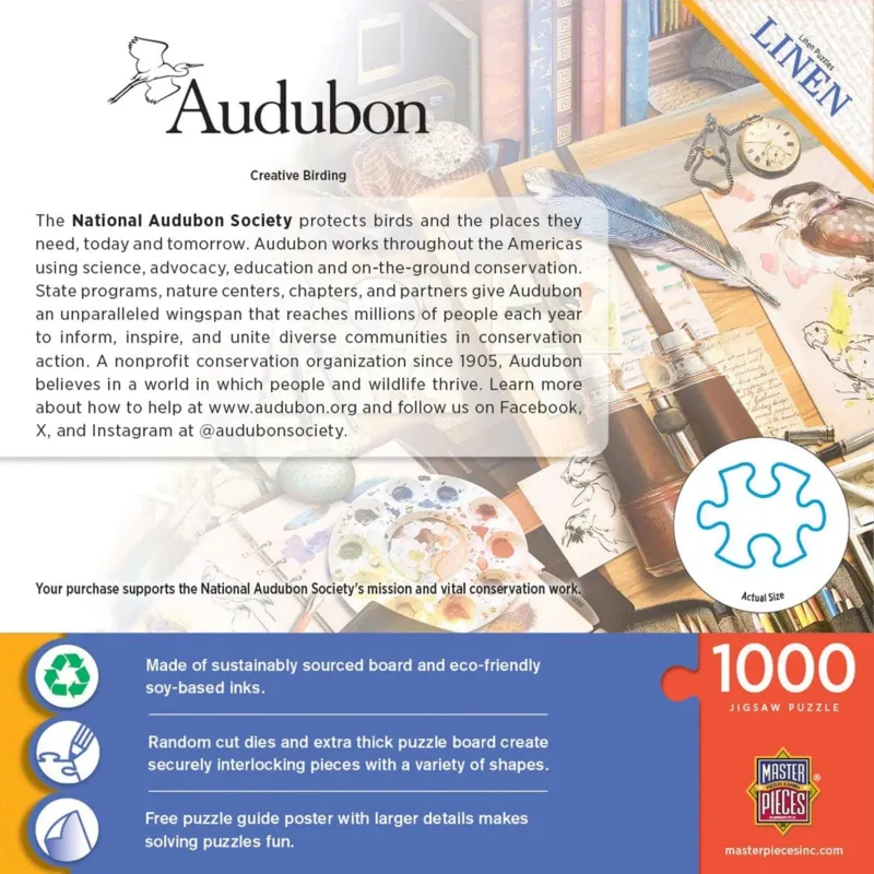 Audubon - Creative Birding