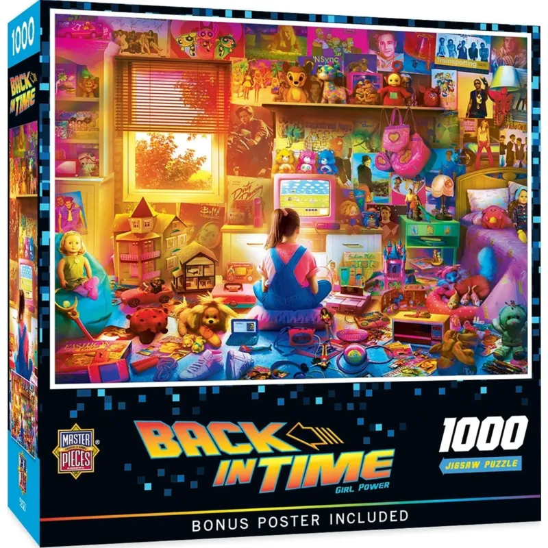 Back in Time - Girl Power