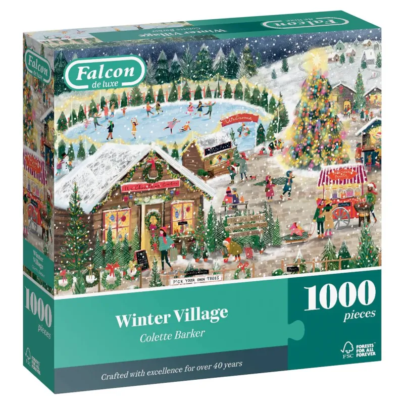 Winter Village