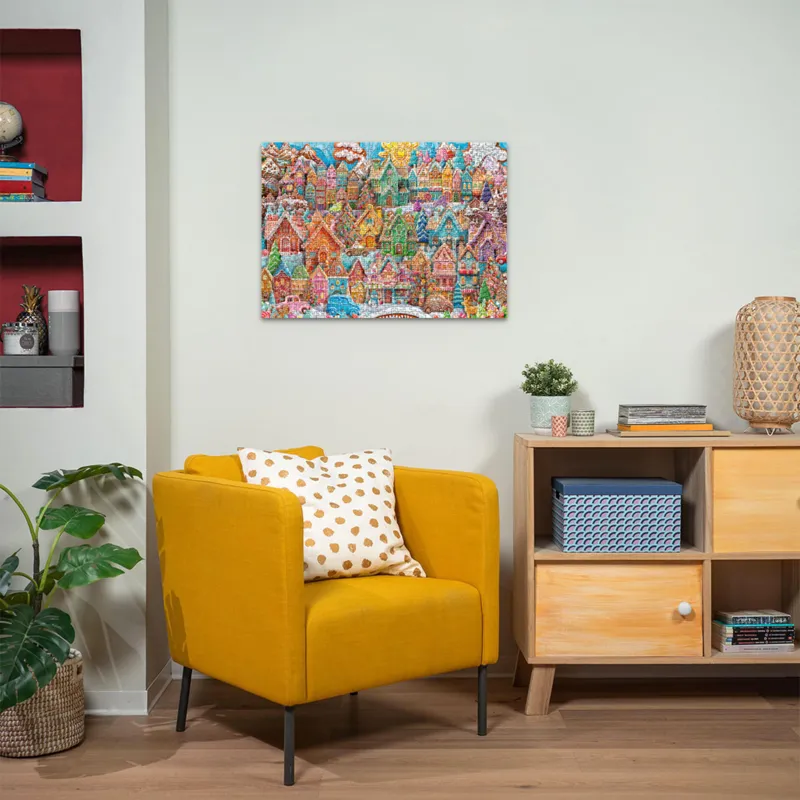 Christmas at Cookie Village