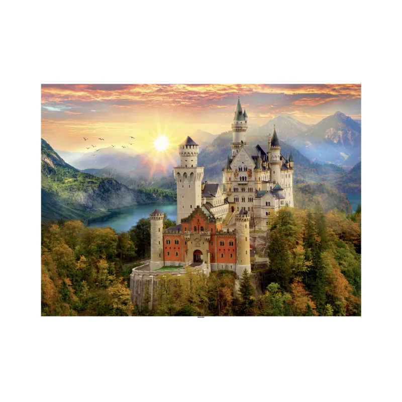 Neuschwanstein