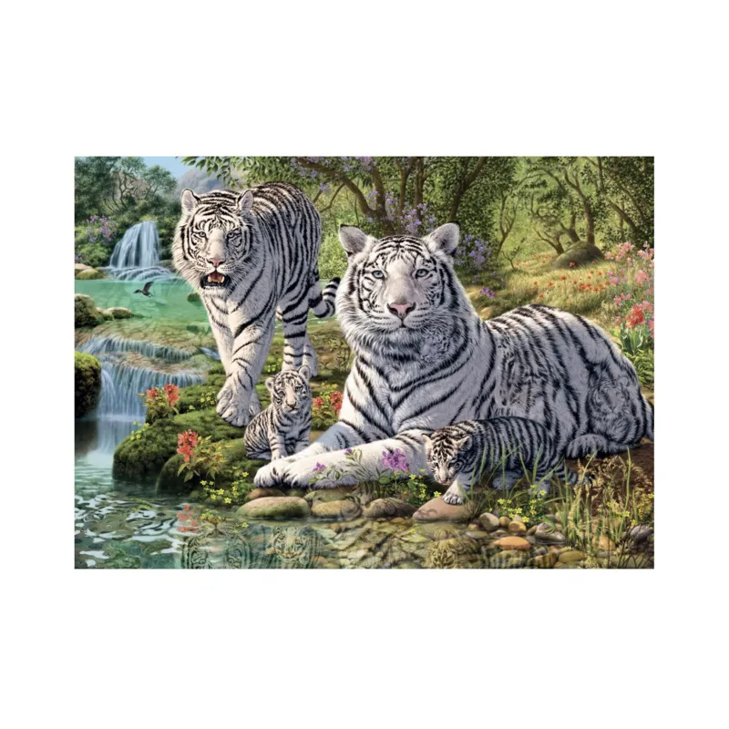 White Tigers