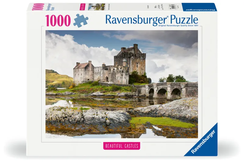 Eilean Donan Castle, Scotland