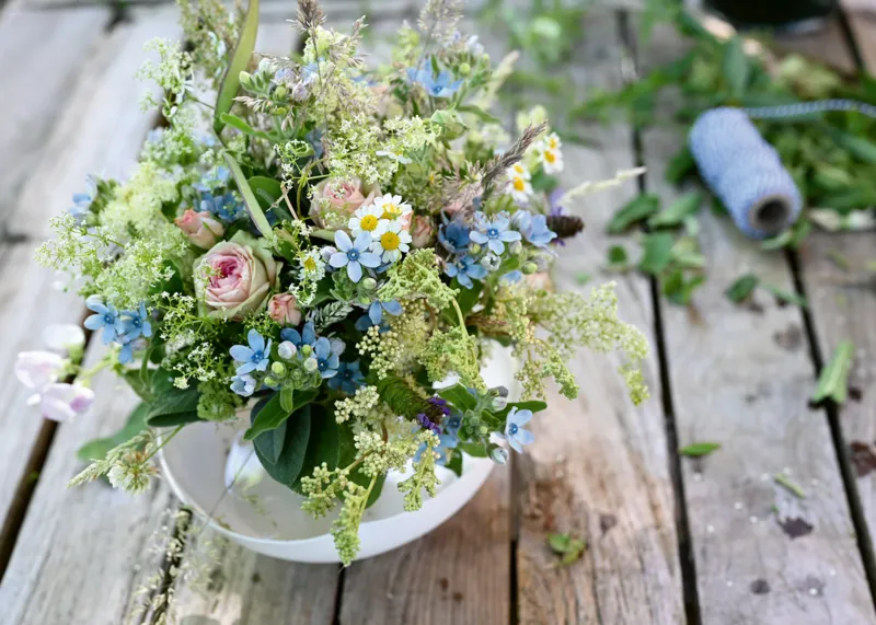 Summery Meadow Bouquet